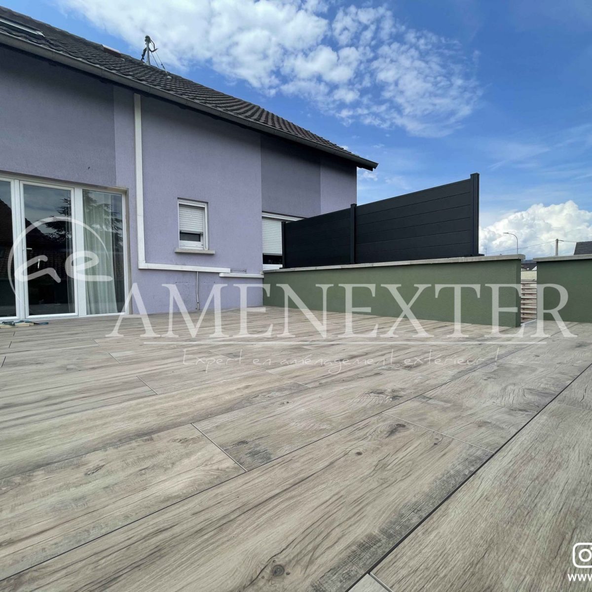 Quels sont les avantages des structures métalliques pour les terrasses sur pilotis ? Riedisheim