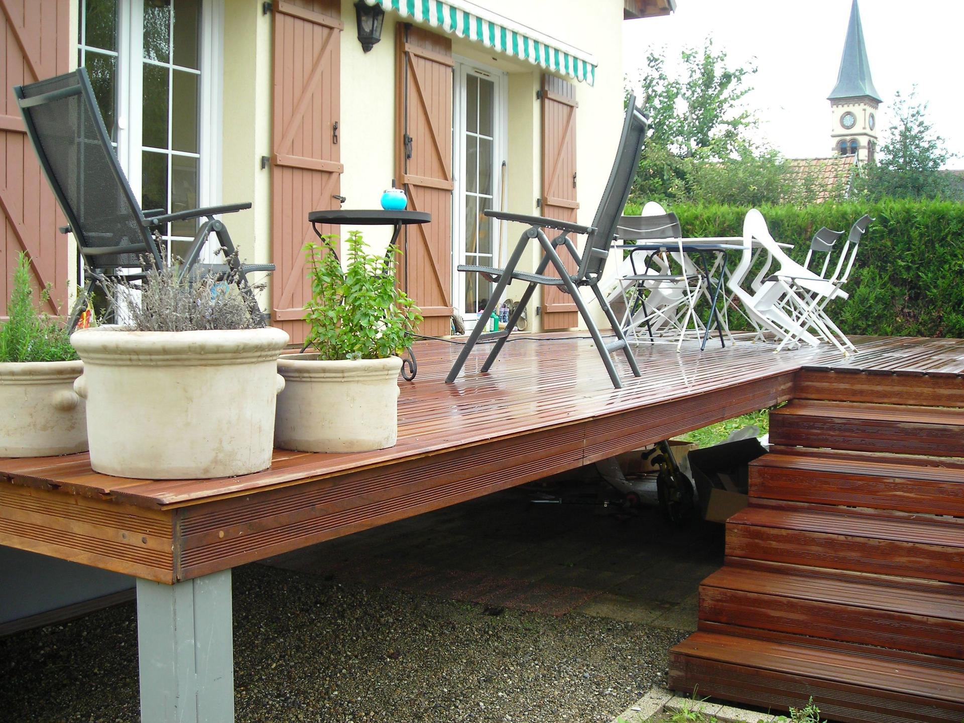 AMENEXTER127 | Amenexter Réalisation de terrasse dans le Haut-Rhin (68) Saint-Louis