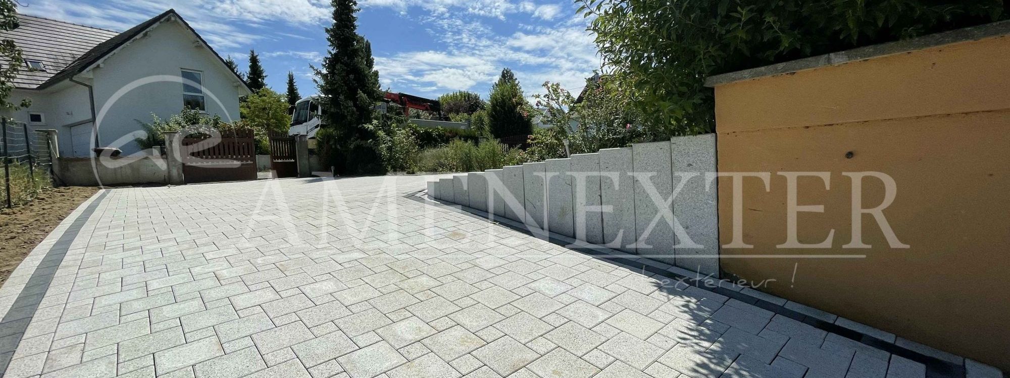 Quelles sont les diff&eacute;rentes techniques de pavage ? Wittenheim