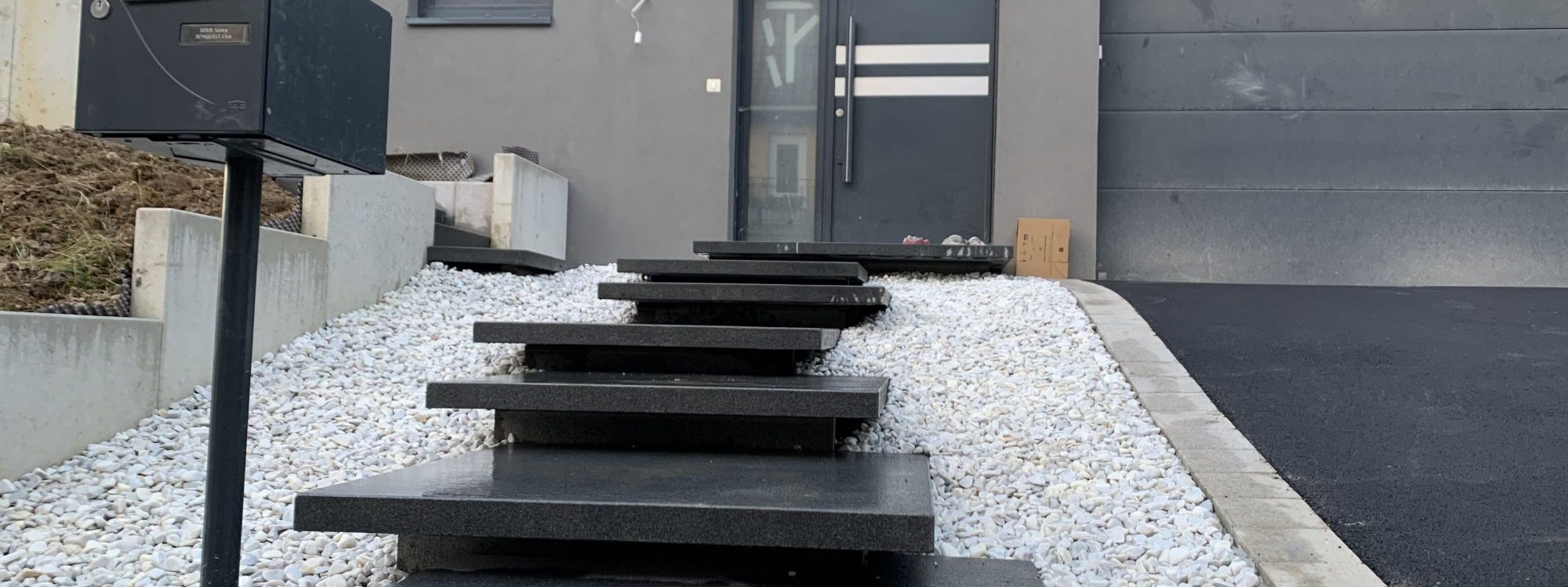 Quel mat&eacute;riau choisir pour son escalier ext&eacute;rieur ? Wittenheim