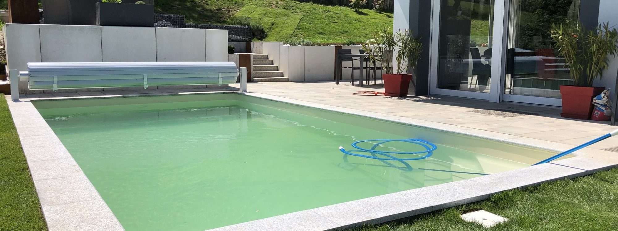 Quelles sont les &eacute;tapes de la pose d&rsquo;une piscine ? Guebwiller