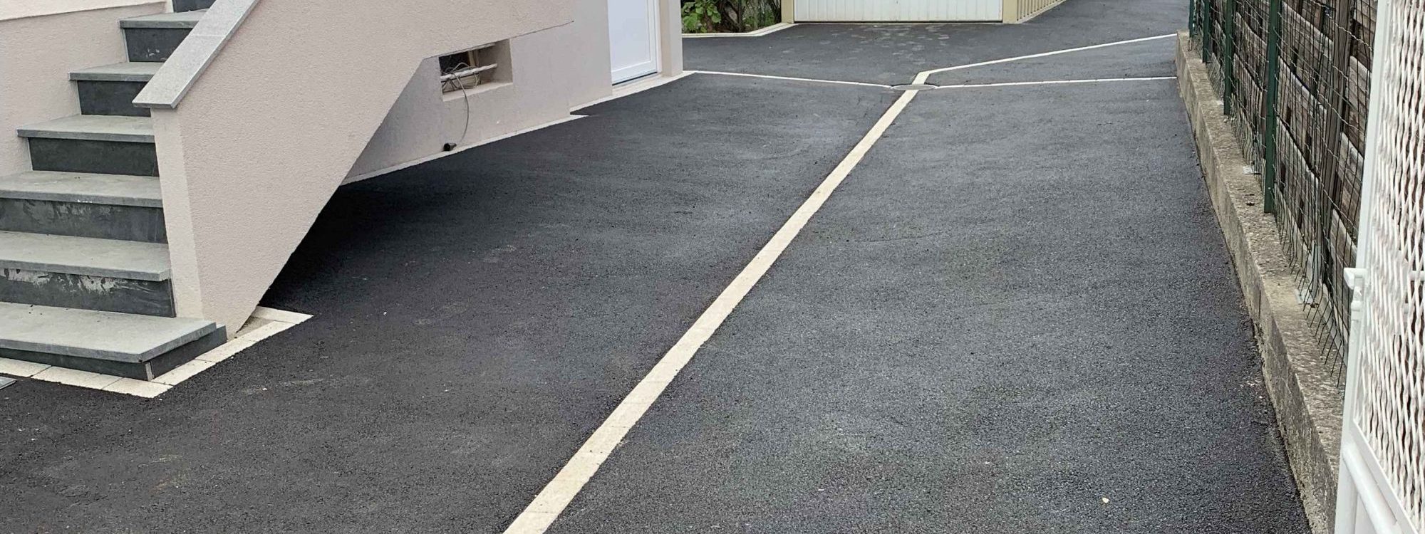 Comment poser du bitume soi-m&ecirc;me ? Riedisheim