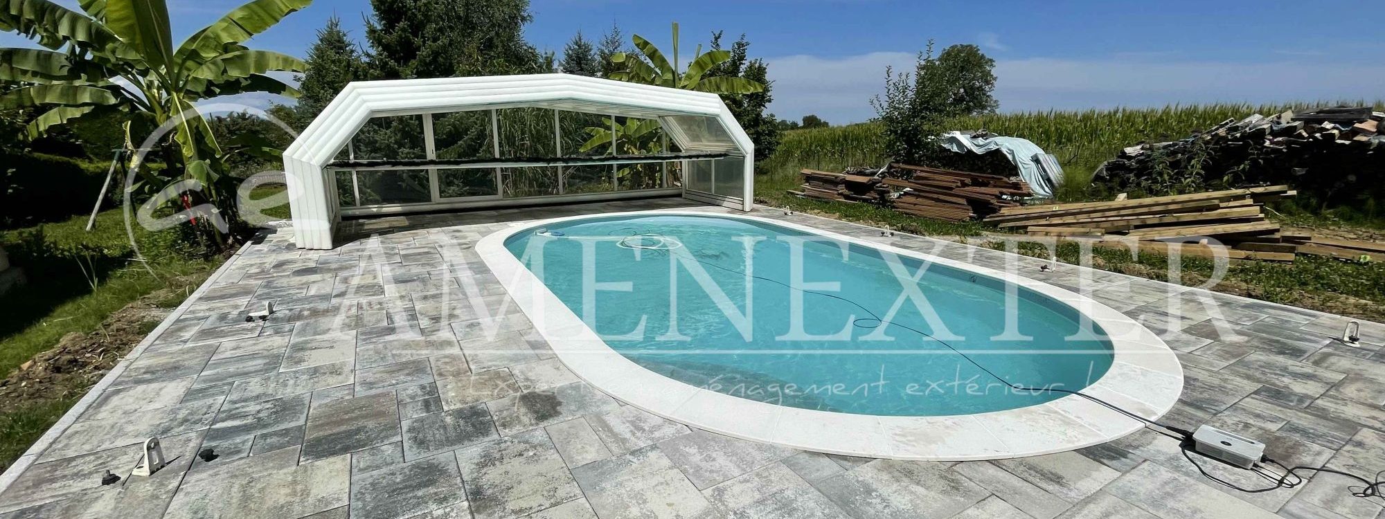 5 raisons de choisir une piscine &agrave; coque Kingersheim