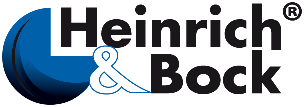 LOGO HEINRICH BOCK | Amenexter Heinrich et Bock Mulhouse