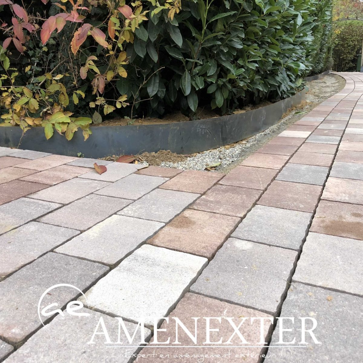 Quels pavés choisir pour son allée ? Saint-Louis