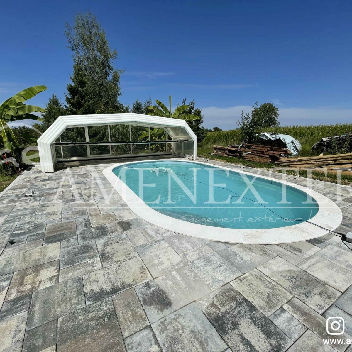 5 raisons de choisir une piscine à coque Kingersheim