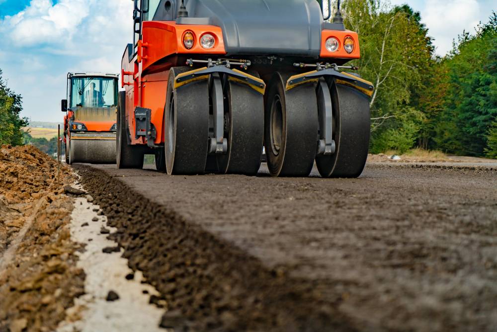 Quelles sont les étapes d&#8217;un chantier de goudronnage ? Cernay