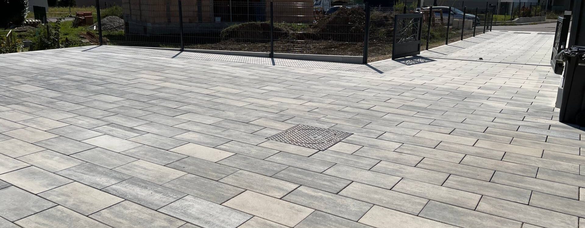 Quelle structure m&eacute;tallique choisir pour une terrasse sur terrain inclin&eacute; ? Wittenheim