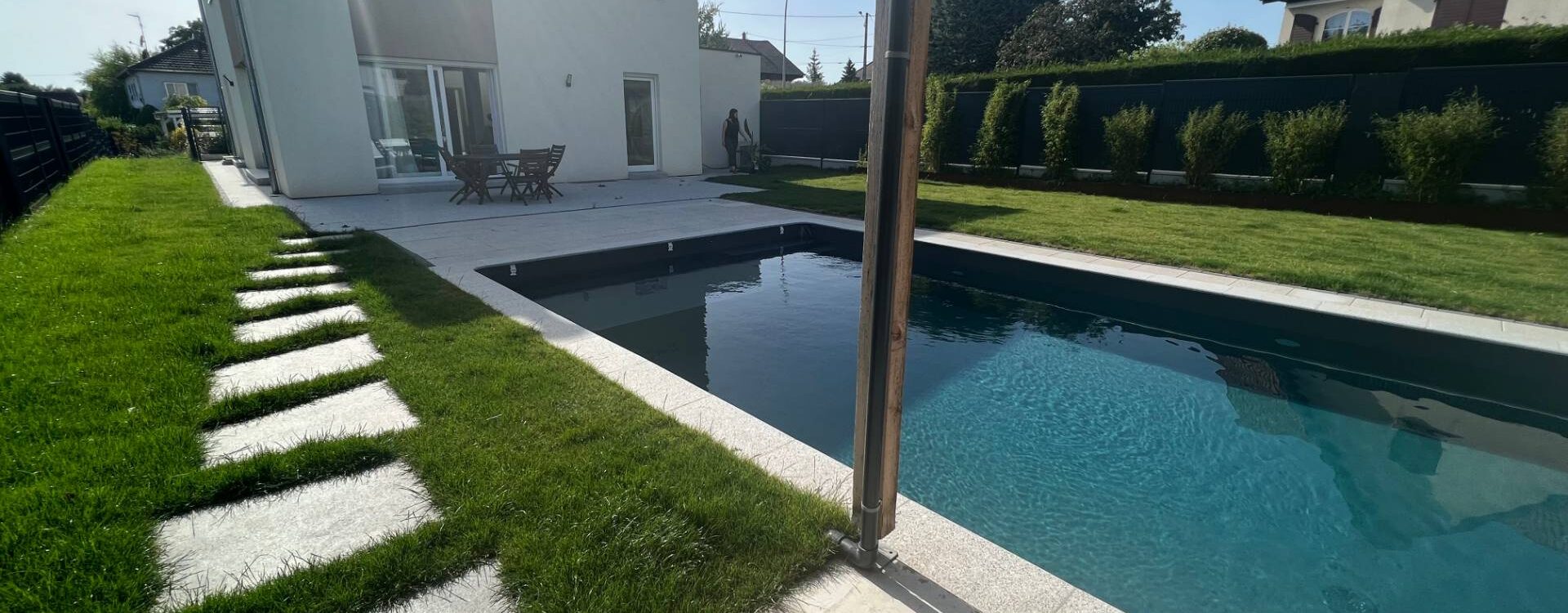 Piscine &agrave; d&eacute;bordement : quels sont ses avantages ? Riedisheim