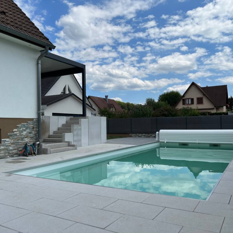 Piscine Cernay 28