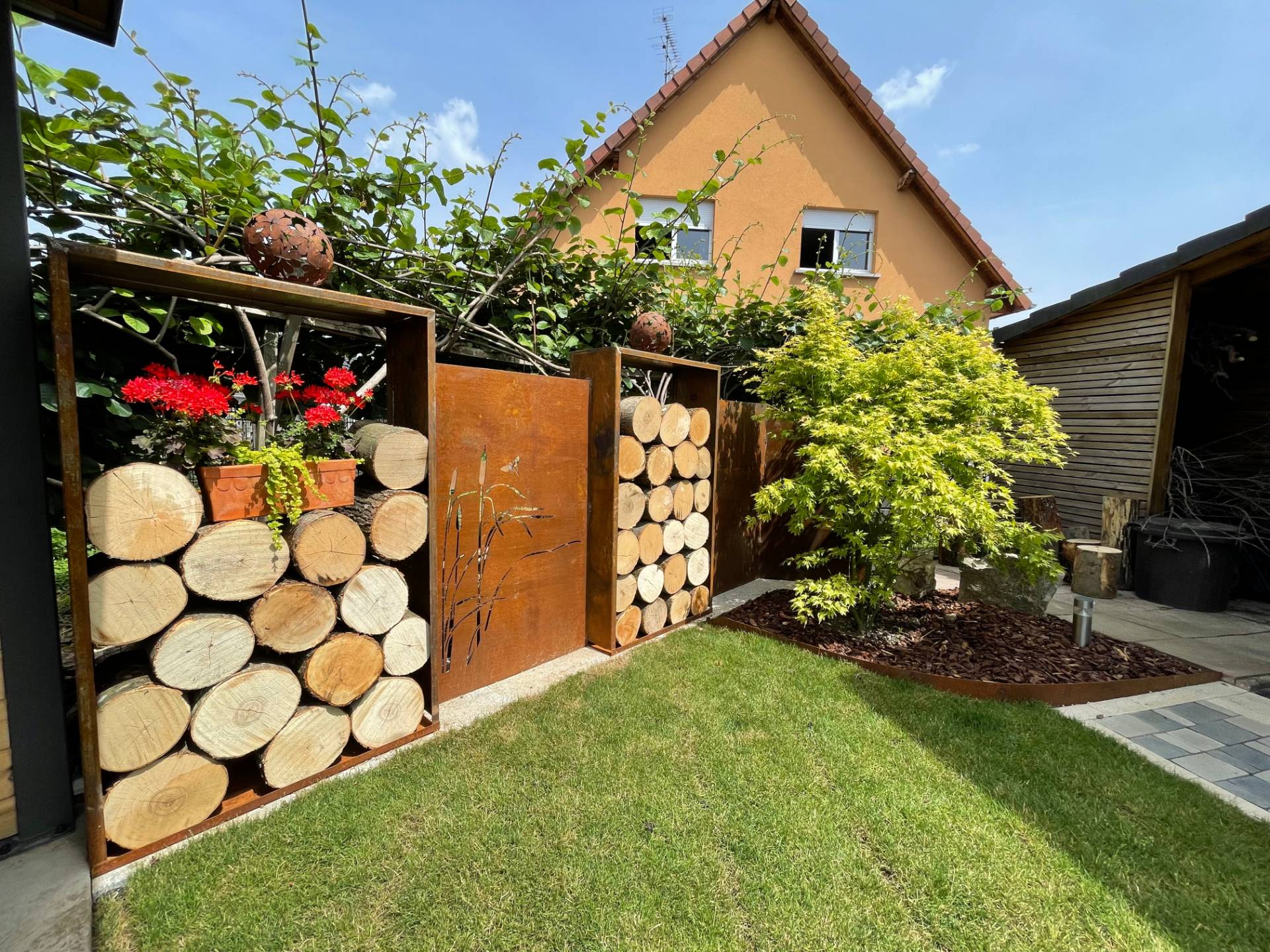 AMENEXTER AMENAGEMENT EXTERIEUR 67 | Amenexter Découvrez nos prestations pour vos projets d’aménagement extérieur ! Cernay