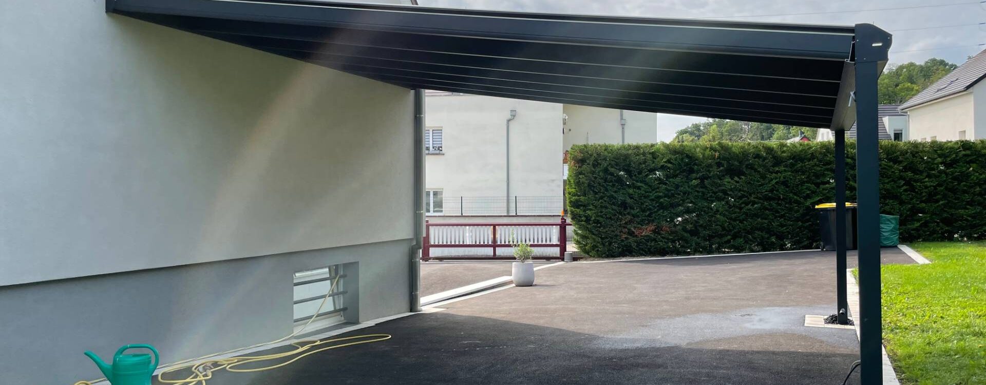 Quels crit&egrave;res pour bien choisir un enrob&eacute; drainant ? Saint-Louis