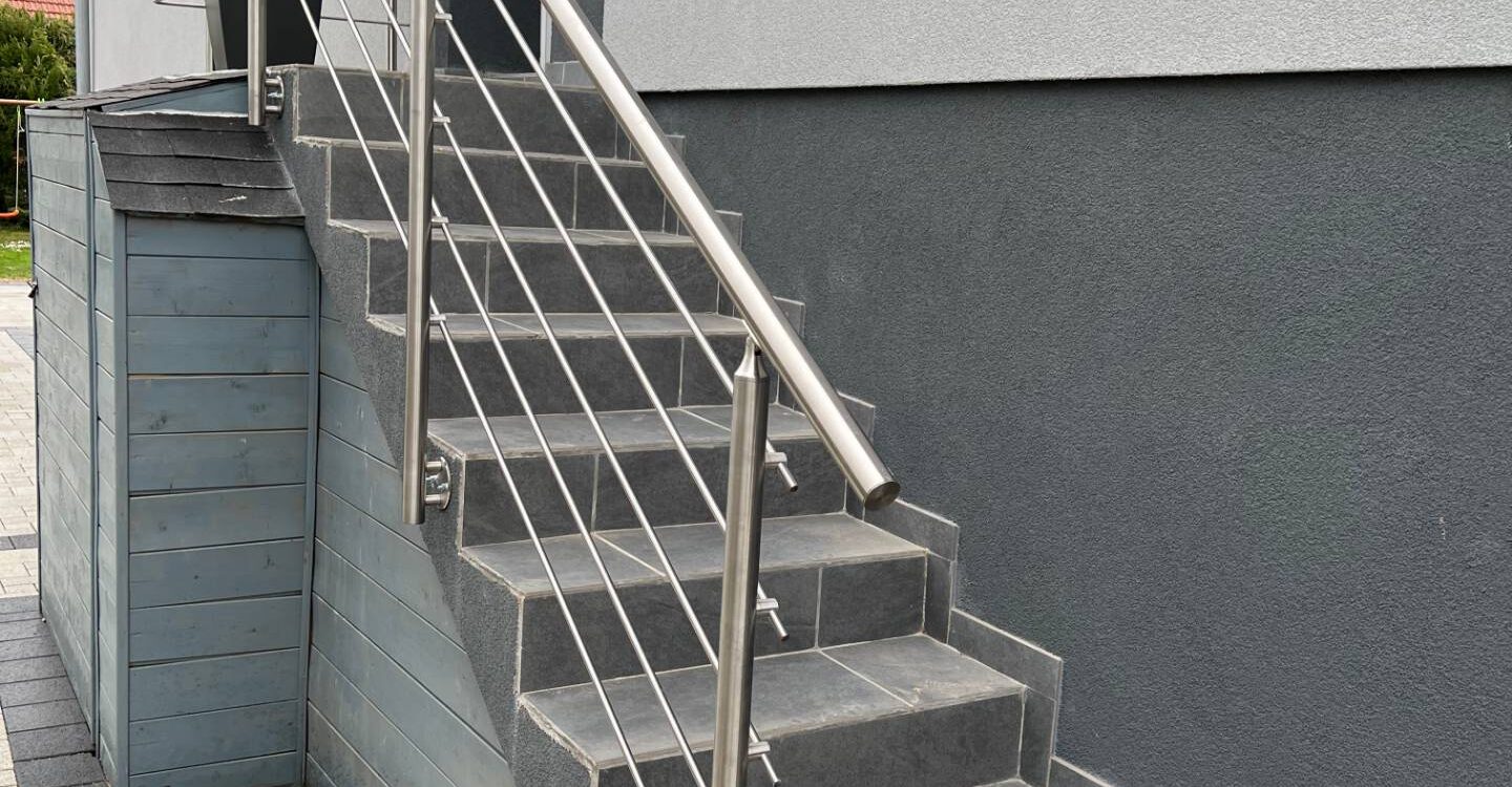 Escaliers en pierres naturelles : quelles options pour une harmonie avec l’extérieur ? Rixheim