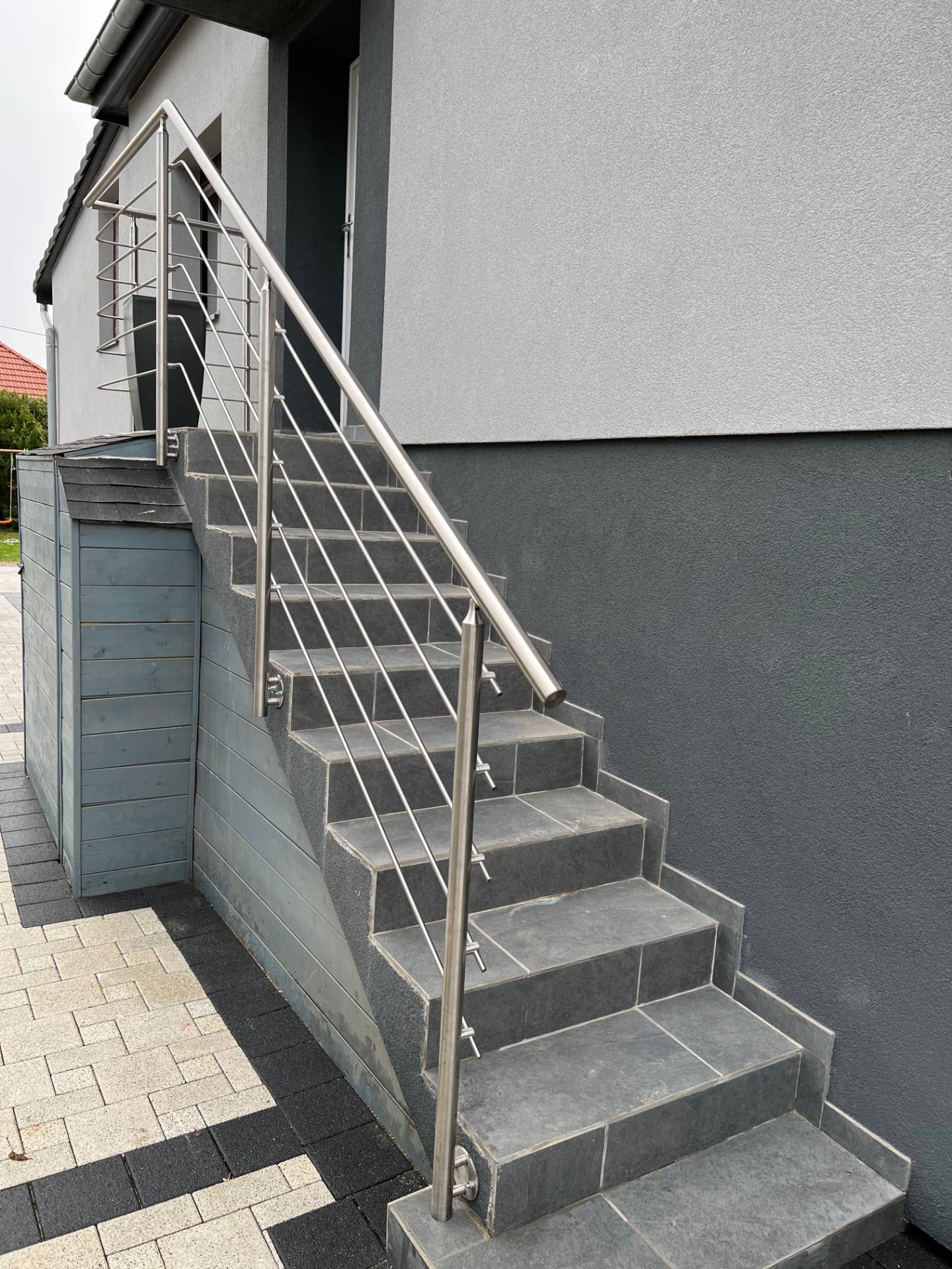 Escaliers en pierres naturelles : quelles options pour une harmonie avec l’extérieur ? Rixheim