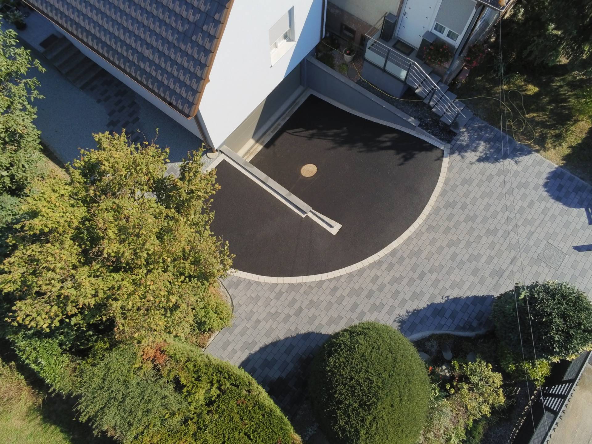 Quelles techniques pour un pavage résistant aux passages intensifs ? Pfastatt