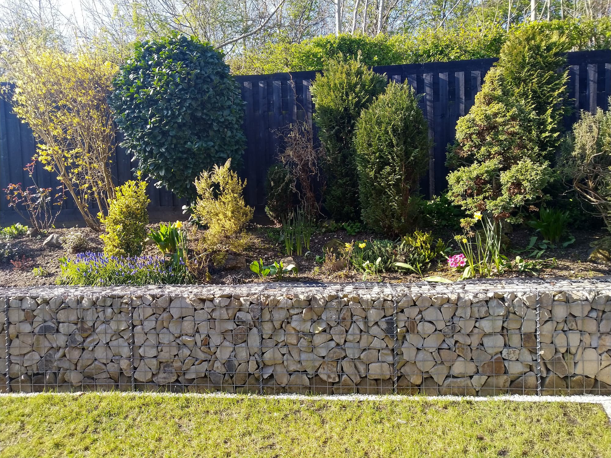 Gabion vs muret traditionnel : comparaison entre co&ucirc;ts, entretien et dur&eacute;e de vie Colmar